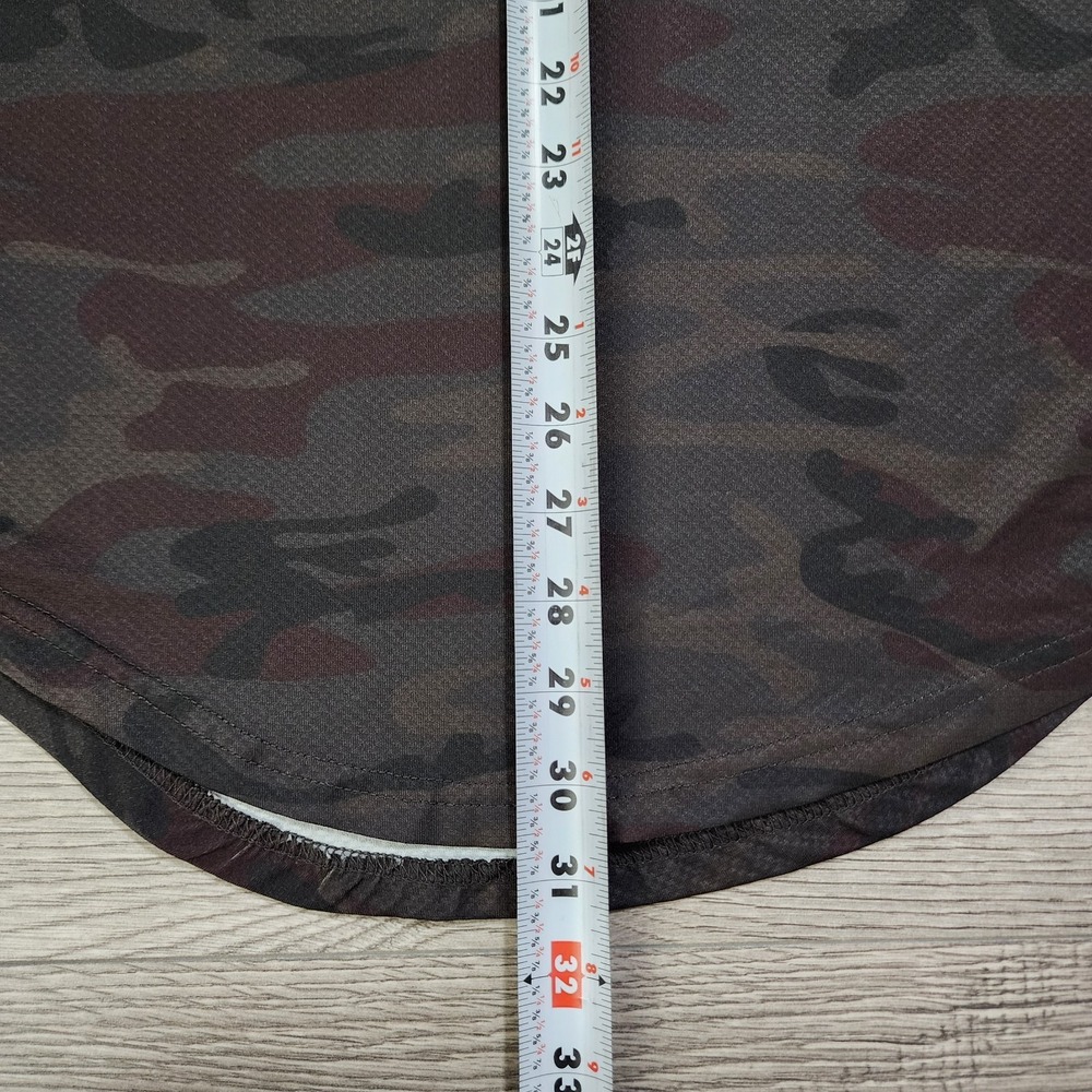 ASRV Mens Camo Training Workout Tank Top Size Small NWOT - Picture 10 of 10